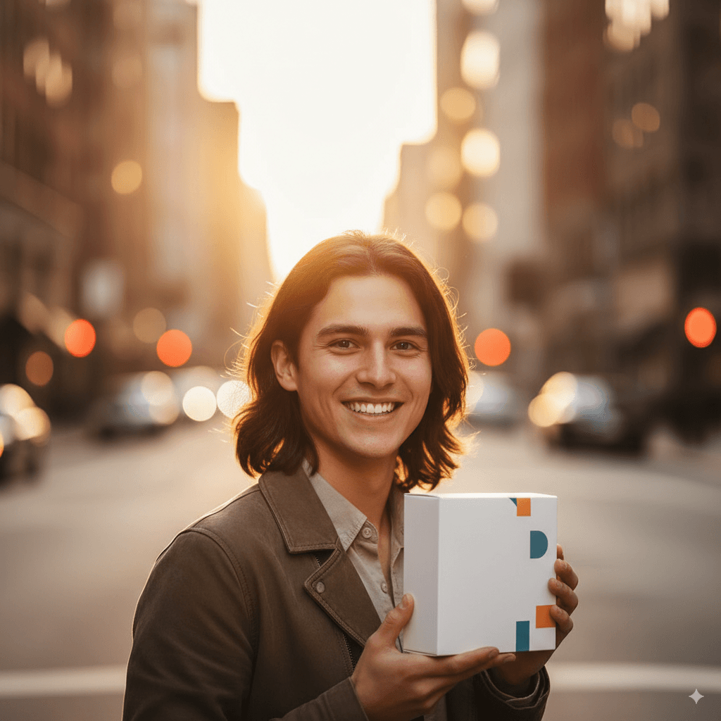 Lifestyle subject creative 1